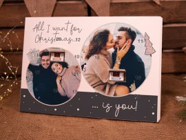 Adventskalender zum Aufstellen