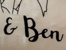 Stick Detail