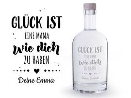 Motiv Glück ist