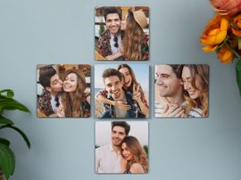 Fobo Fotowand Collage