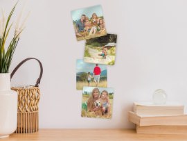 Fobo Fotowand Collage Linie