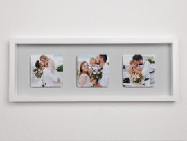 Galerierahmen Hochzeit