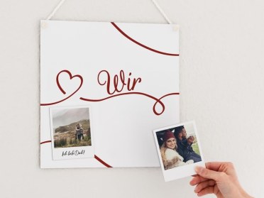 Magnettafel für FOBO Kacheln