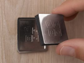 FOBO Wandbilder mit Abstandshalter
