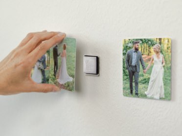 FOBO Kacheln mit Abstandshalter