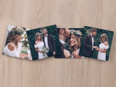 Fobo Fotokacheln mit Wand