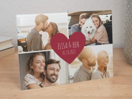 Fotoaufsteller für jede Erinnerung