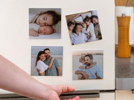 Alu-Magnetkachel Familie