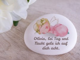 Fotostein als Glücksbringer