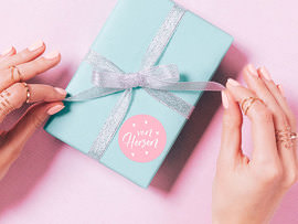 Free Printables Geschenkanhänger