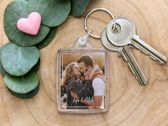 Acryl-Schlüsselanhänger