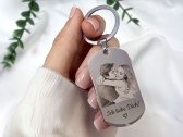 Schlüsselanhänger mit Gravur
