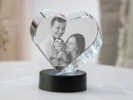 Glasherz Familie