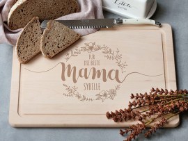 Holz-Schneidebrett Buchenholz