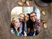 Untersetzer mit Foto