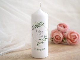 Hochzeitskerze