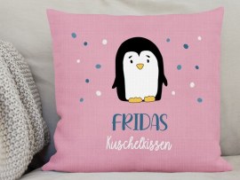 Kissen mit Namen