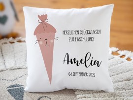 Personalisiertes Kissen für Kinder