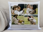 Premiumkissen Motiv Mama