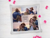 Fotokissen Collage Ich liebe dich