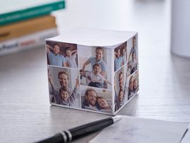Notizblock personalisiert