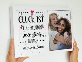 Premium-Adventkalender zum Aufhängen