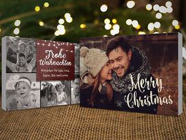Premium-Adventskalender mit kostenlosen Designs