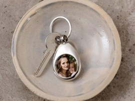Foto-Schlüsselanhänger