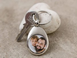Foto-Schlüsselanhänger