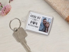 Acryl-Schlüsselanhänger personalisieren