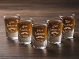 Schnapsgläser Mengenrabatt