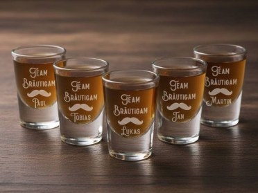 Schnapsgläser Mengenrabatt