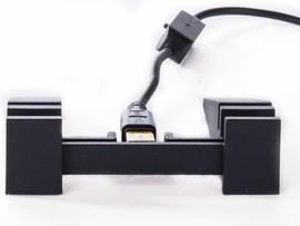 USB-Leuchtsockel klein