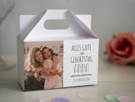 Süßigkeitenbox Geburtstag