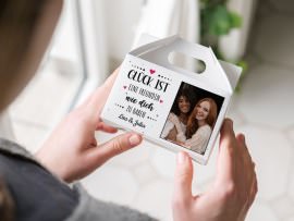 Selbst gestaltete Süßigkeitenverpackung