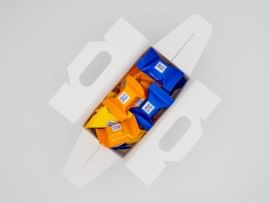 Süßigkeitenbox Füllung Ritter Sport