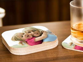 Untersetzer selbst gestalten