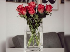 Testimonial Joelina Vase
