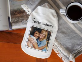 Wärmflasche personalisiert