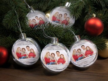 Weihnachtskugeln Mengenrabatt
