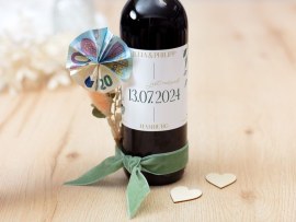 Wein verschenken