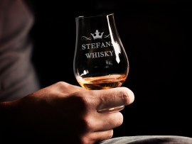 Whiskyglas Nosing