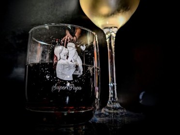 Whiskyglas Testimonial Leslie Lagache