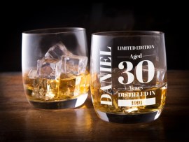 Whiskyglas Tumbler