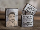 Personalisiertes Zippo Feuerzeug