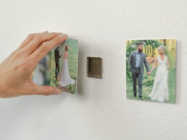 FOBO Fotokacheln als Wohndeko
