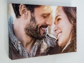 Foto-Leinwand