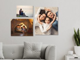 Foto-Leinwände