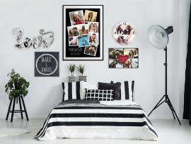 Personalisierte Wandbilder