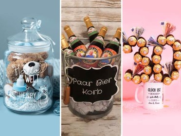 DIY Geschenke und Inspirationen